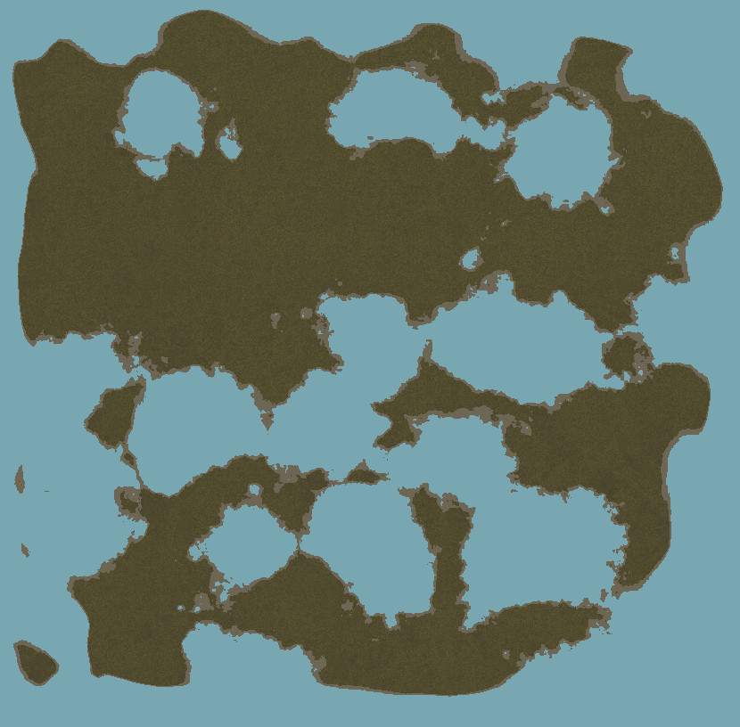 Image of the World Map