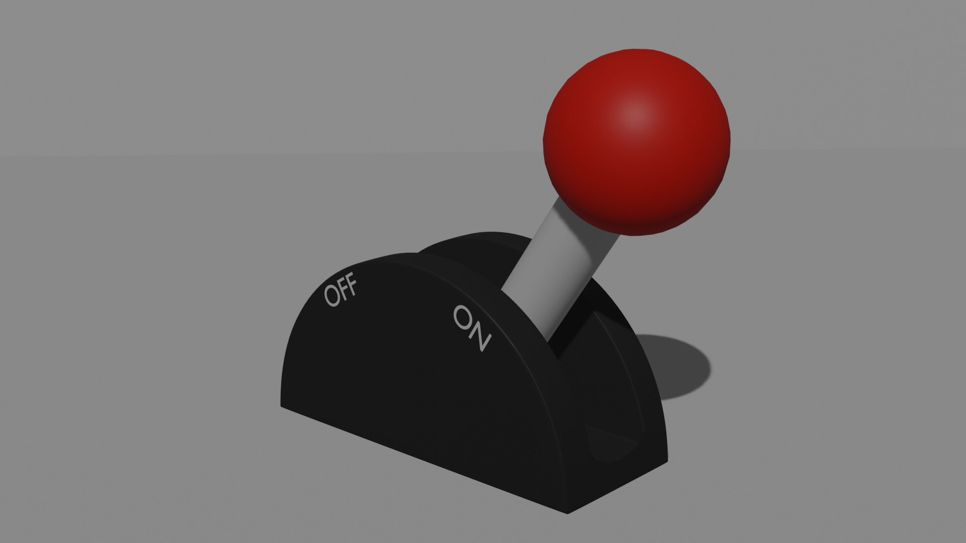Image of Lever in game